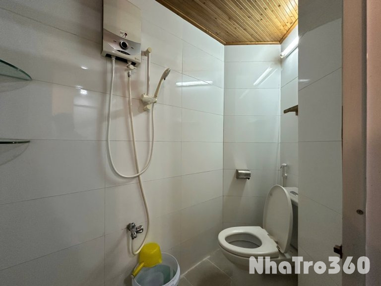 Cho thuê căn hộ 1PN, Đường Tân Vĩnh, gần ĐH Luật, ĐH Nguyễn Tất Thành, Chợ Xóm Chiếu