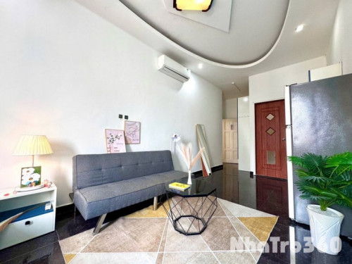 Cho thuê căn hộ full nội thất quận 1 gần ĐH KHTN