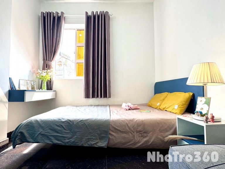 Cho thuê căn hộ full nội thất quận 1 gần ĐH KHTN