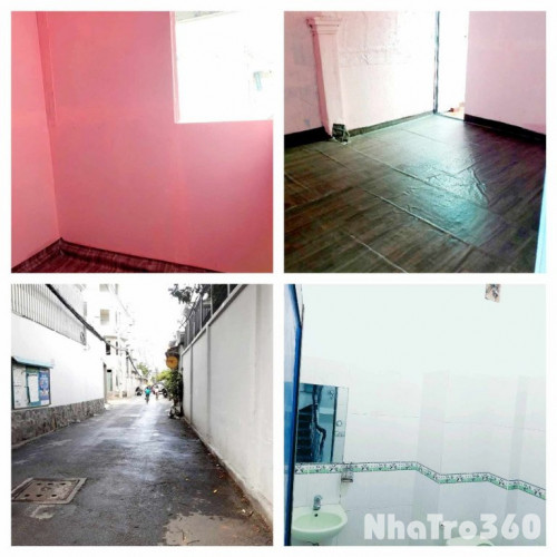 Cho Thuê Phòng Q3.rộng rãi.ban công.WC riêg.2tr5