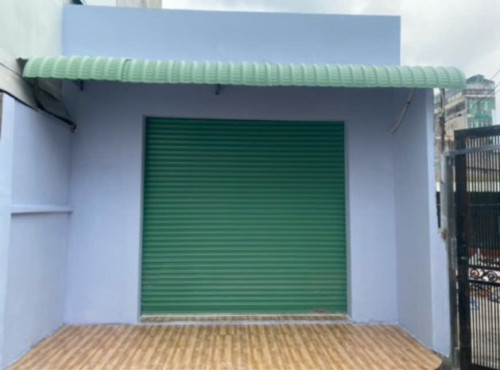 Cho Thuê Nhà Mới Xây, 135m2, Hẻm Xe Tải Giá Tốt-198/1, Đường Số 3, P.9, Q.Gò Vấp, Hcm
