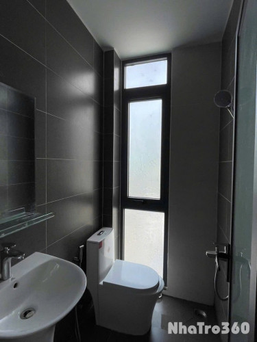 Studio balcon full nội thất đường Lâm Văn Bền Q7