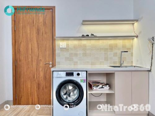 STUDIO BANCOL FULL NT CÓ MGR GẦN NGÃ TƯ BẢY HIỀN