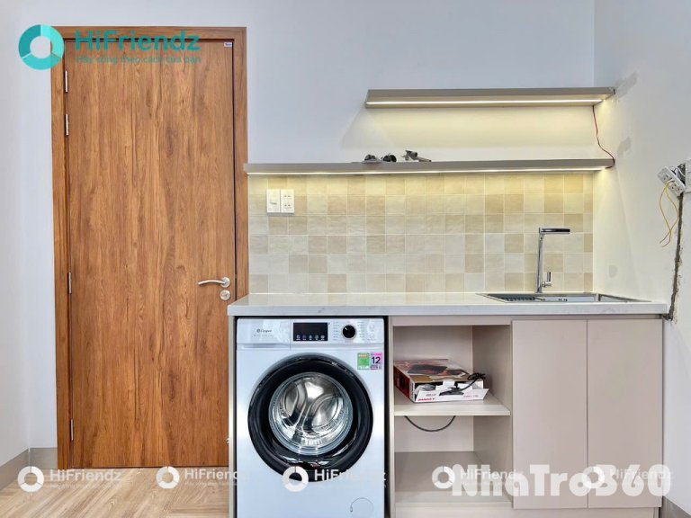 STUDIO BANCOL FULL NT CÓ MGR GẦN NGÃ TƯ BẢY HIỀN