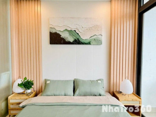 1PN riêng tại Trần Hưng Đạo, Bến Thành, Bùi Viện