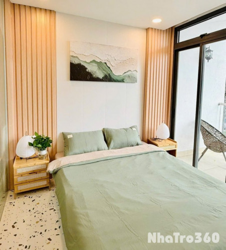 1PN riêng tại Trần Hưng Đạo, Bến Thành, Bùi Viện