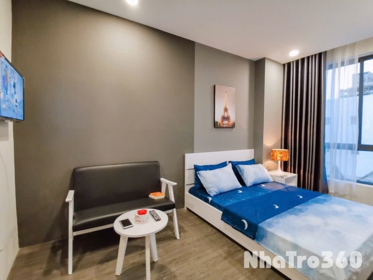 CHO THUÊ STUDIO Q5, NGAY ĐH SÀI GÒN,  ĐH SƯ PHẠM, GẦN CẦU NGUYỄN VĂN CỪ