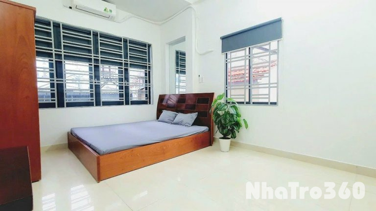 Cho Thuê Căn Hộ Studio Có Cửa Sổ Gần ĐH Văn Hiến
