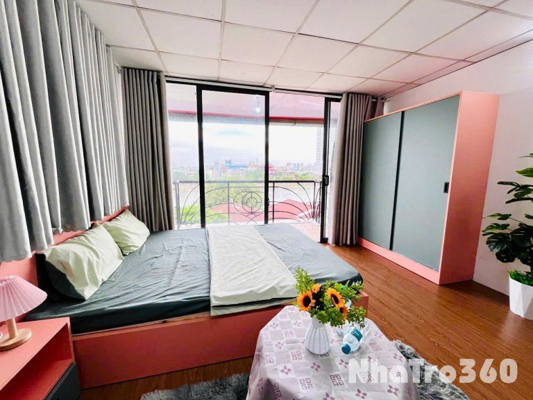 CĂN HỘ GIÁ HỢP LÝ - SẠCH SẼ - TÁCH BẾP RỘNG RÃI NGAY QUẬN 4, CỬA SỔ ĐÓN NẮNG, GẦN ĐẠI HỌC NGUYỄN TẤT THÀNH