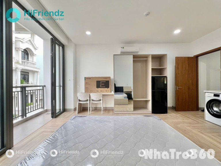 STUDIO BANCOL FULL NT CÓ MGR GẦN NGÃ TƯ BẢY HIỀN