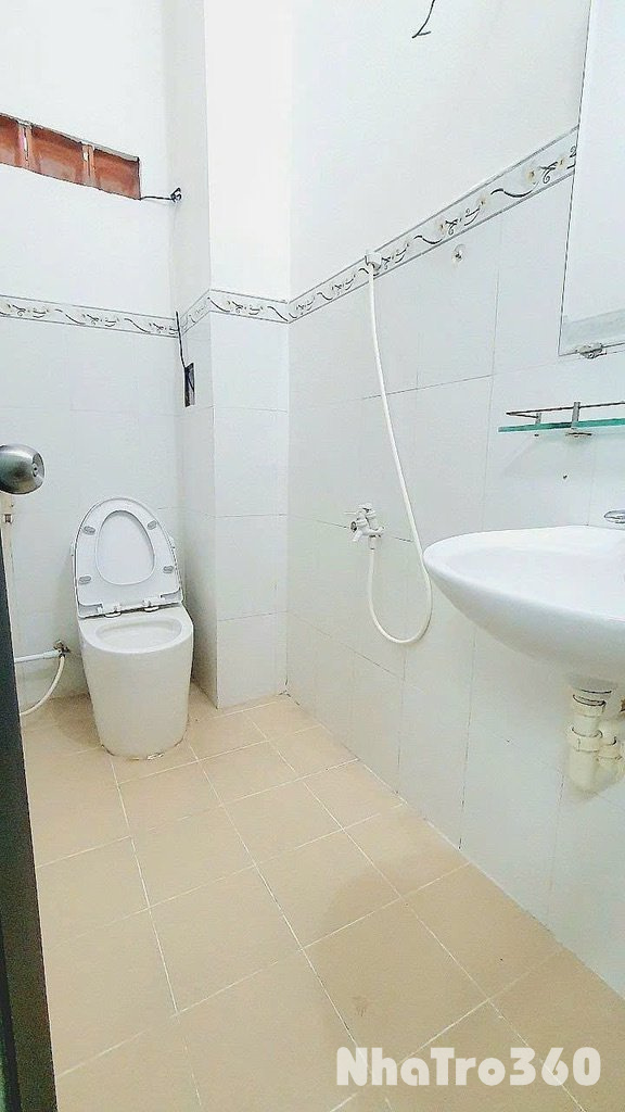 Cho Thuê Căn Hộ Studio Có Cửa Sổ Gần ĐH Văn Hiến