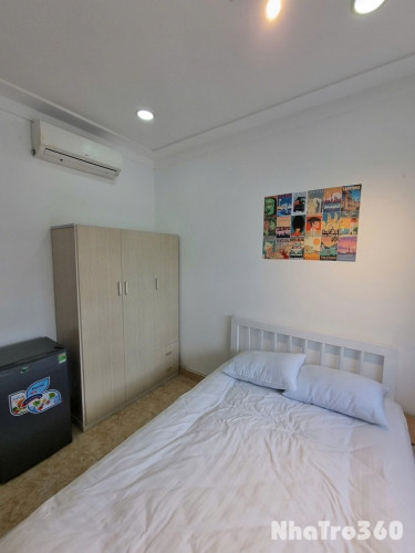 Studio full nội thất cửa sổ 4tr gần lotte quận 7