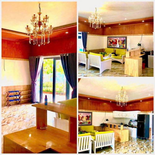 CHO THUÊ VILLA MẶT TIỀN ĐẶNG THÁI THÂN P3 ĐÀ LẠT - 3PN, SÂN ĐẬU 2 Ô TÔ - GIÁ ƯU ĐÃI 3 THÁNG ĐẦU 15 TRIỆU