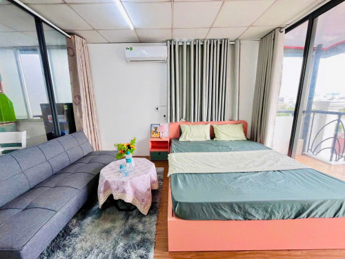 CĂN HỘ GIÁ HỢP LÝ - SẠCH SẼ - TÁCH BẾP RỘNG RÃI NGAY QUẬN 4, CỬA SỔ ĐÓN NẮNG, GẦN ĐẠI HỌC NGUYỄN TẤT THÀNH