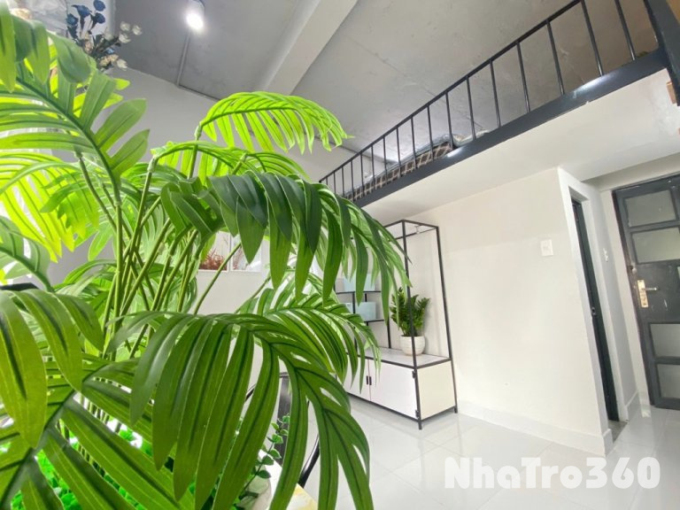 Duplex Full Nội Thất Gần Sân Bay Tân Sơn Nhất