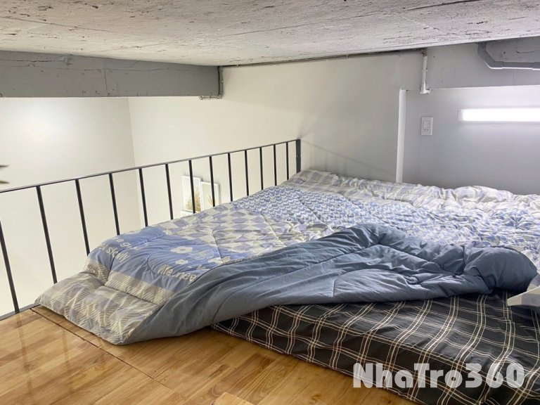 Duplex Full Nội Thất Gần Sân Bay Tân Sơn Nhất