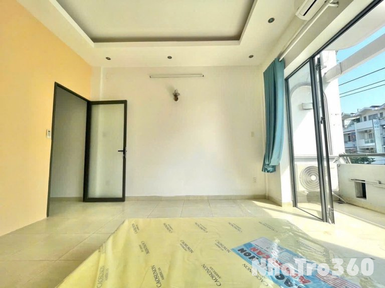CHO THUÊ CĂN HỘ 1 PHÒNG NGỦ TÁCH BẾP BAN CÔNG