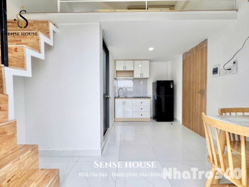 DUPLEX-FULL NỘI THẤT