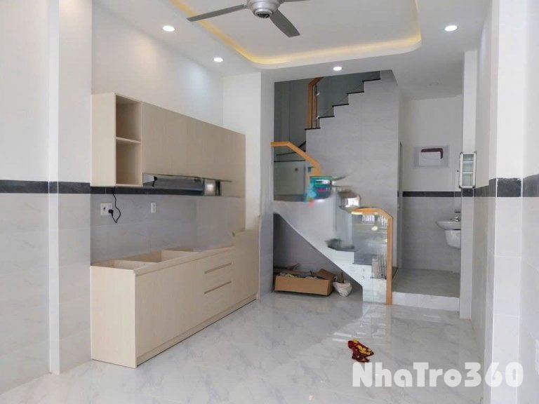 🏡 CHO THUÊ NHÀ NGUYÊN CĂN – NGUYỄN XÍ, BÌNH THẠNH
