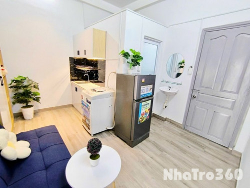 1PN FULL NT CÓ MGR GẦN ETOWN TÂN BÌNH