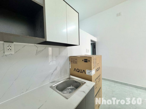 Cho thuê căn hộ Studio Cửa sổ thoáng Q8 gần cầu Nguyễn Văn Cừ, cầu Chữ Y, Parc Mall