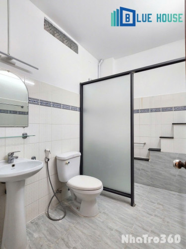 Căn Hộ 1 Phòng Ngủ Full Nội Thất Có Ban Công