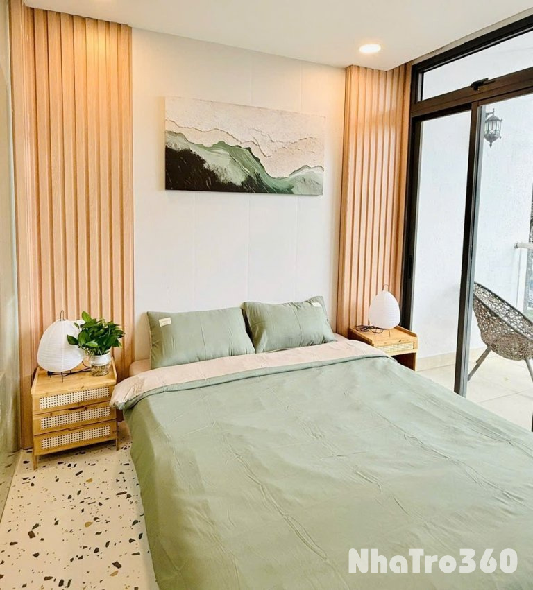 1PN riêng tại Trần Hưng Đạo, Bến Thành, Bùi Viện