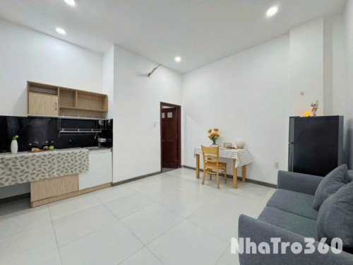 Căn Hộ 1 PN Cửa Sổ Trời Full NT Ngay ĐH Văn Hiến