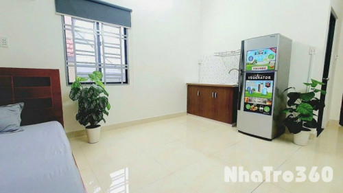Cho Thuê Căn Hộ Studio Có Cửa Sổ Gần ĐH Văn Hiến
