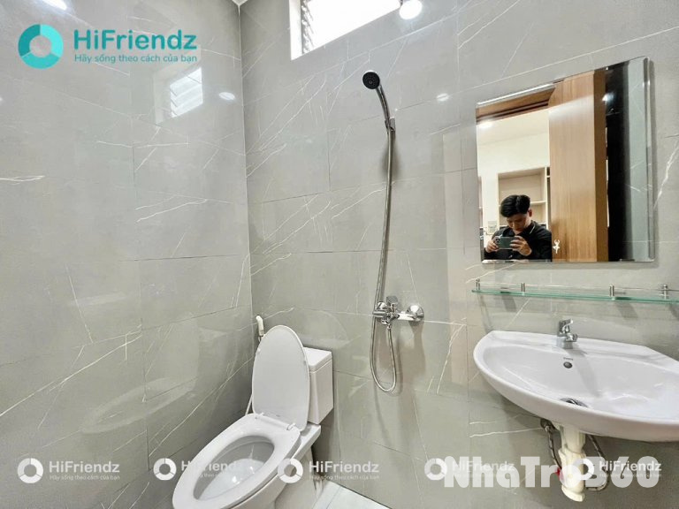 STUDIO BANCOL FULL NT CÓ MGR GẦN NGÃ TƯ BẢY HIỀN