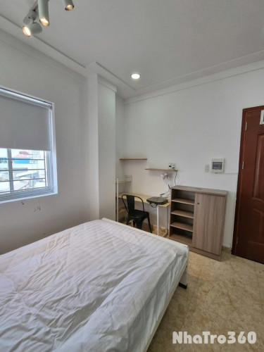 Studio full nội thất cửa sổ 4tr gần lotte quận 7