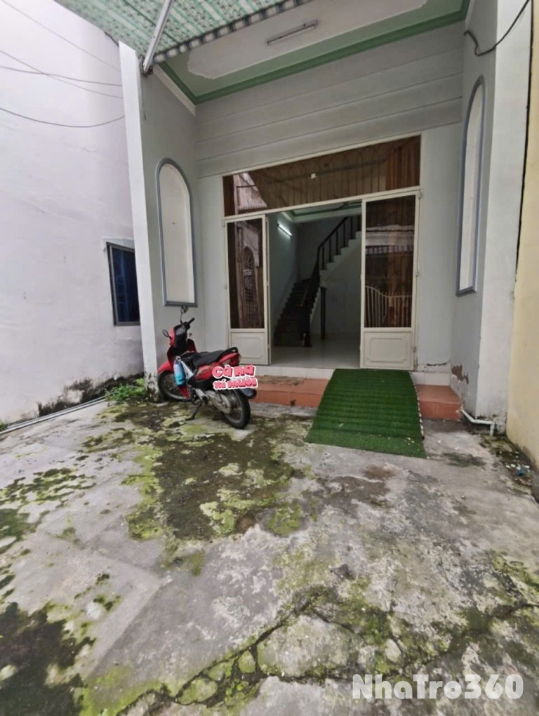 Cho thuê nhà 7 triệu 3phòng ngủ Đề Thám thuận lợi cho việc kinh doanh