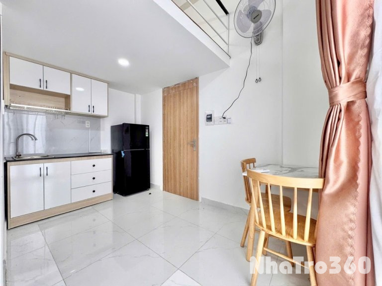 DUPLEX-FULL NỘI THẤT