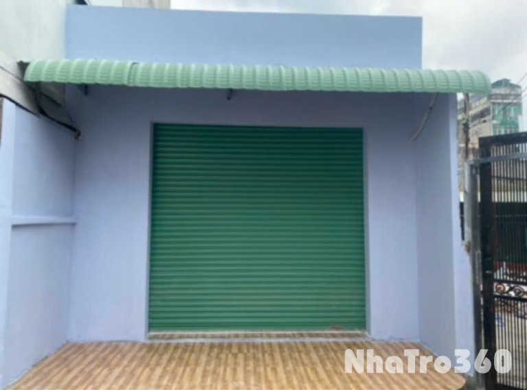 Cho Thuê Nhà Mới Xây, 135m2, Hẻm Xe Tải Giá Tốt-198/1, Đường Số 3, P.9, Q.Gò Vấp, Hcm