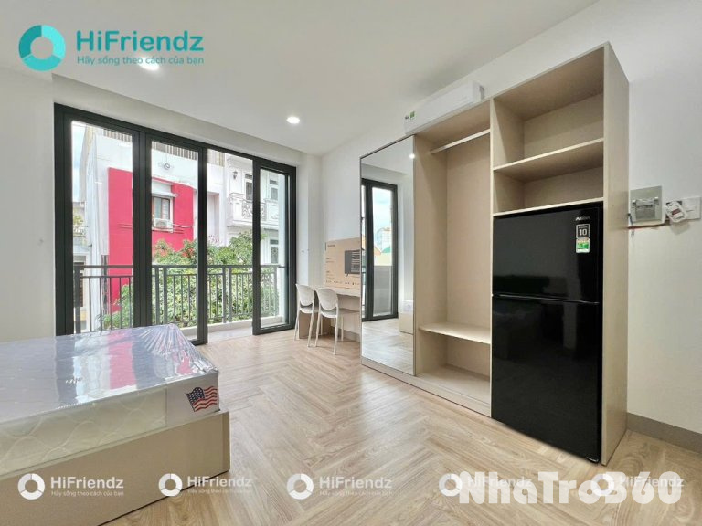 STUDIO BANCOL FULL NT CÓ MGR GẦN NGÃ TƯ BẢY HIỀN