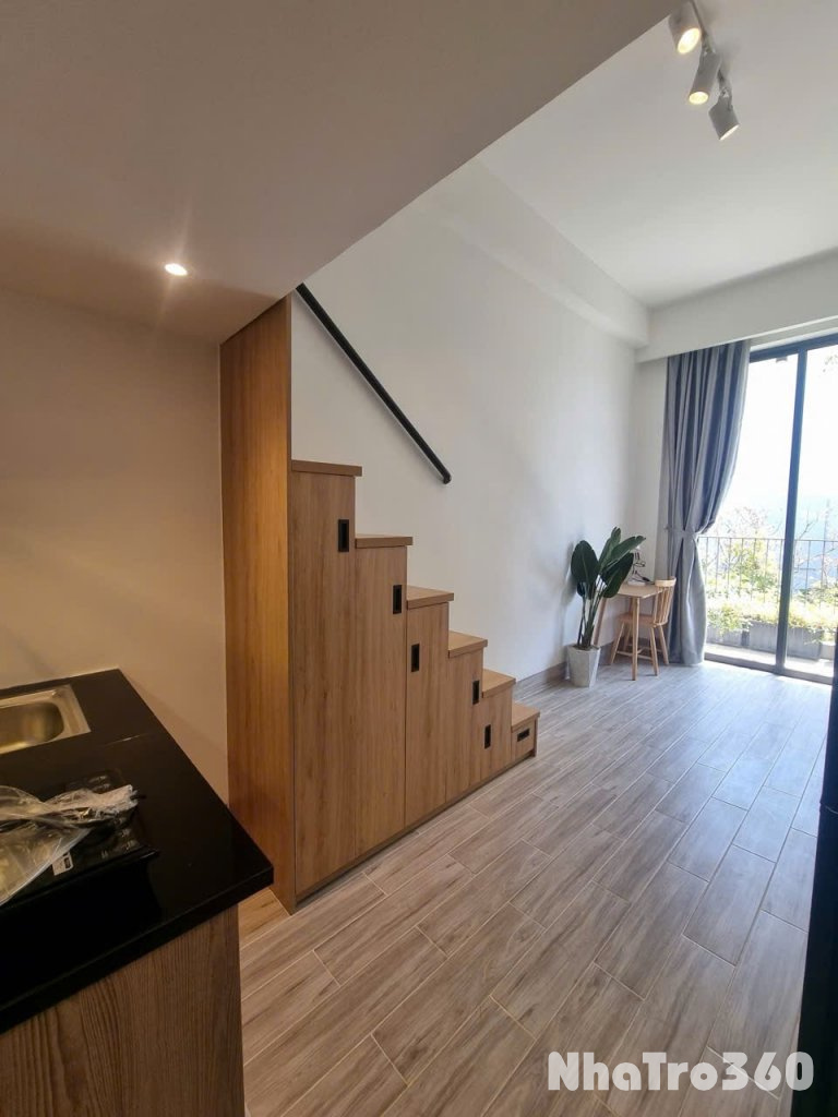 🔥 Căn Duplex Gác Cao Full Nội Thất Cao Cấp – Ban Công Cây Xanh Rộng Rãi – Gần Lotte Mart, Trung Tâm Quận 7 – Sinh Viên Ở Vô Tư