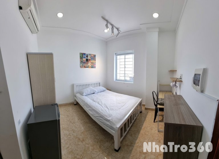 Studio full nội thất cửa sổ 4tr gần lotte quận 7