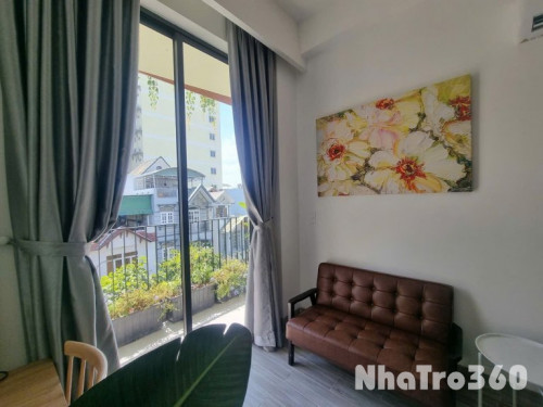 🔥 Căn Duplex Gác Cao Full Nội Thất Cao Cấp – Ban Công Cây Xanh Rộng Rãi – Gần Lotte Mart, Trung Tâm Quận 7 – Sinh Viên Ở Vô Tư