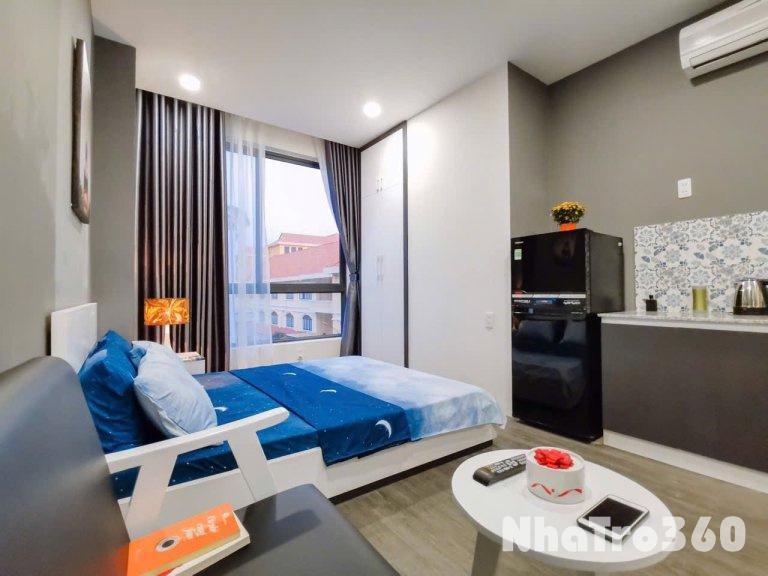 CHO THUÊ STUDIO Q5, NGAY ĐH SÀI GÒN,  ĐH SƯ PHẠM, GẦN CẦU NGUYỄN VĂN CỪ