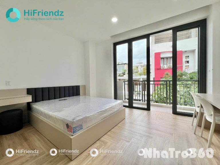 STUDIO BANCOL FULL NT CÓ MGR GẦN NGÃ TƯ BẢY HIỀN