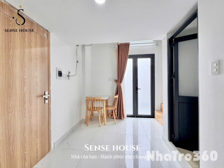 DUPLEX-FULL NỘI THẤT