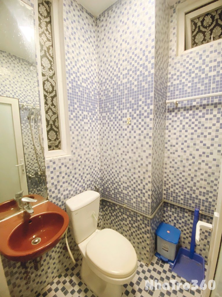 Cho thuê căn hộ Duplex Cửa sổ thoáng Q8 gần cầu chữ Y, công viên Dạ Nam, Parc Mall