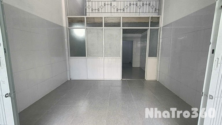 Nhà 5 triệu 1 phòng ngủ KDC 91B ô tô đậu trước nhà