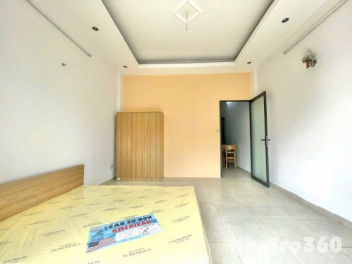 CHO THUÊ CĂN HỘ 1 PHÒNG NGỦ TÁCH BẾP BAN CÔNG