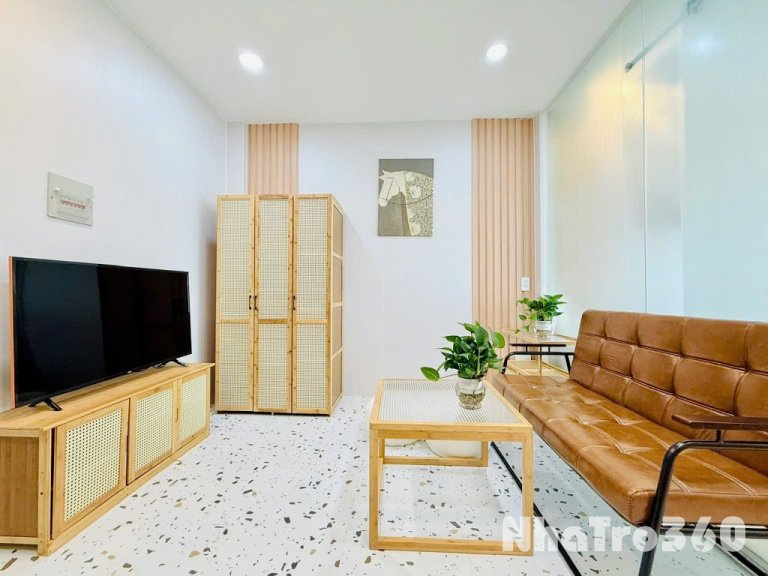 1PN riêng tại Trần Hưng Đạo, Bến Thành, Bùi Viện