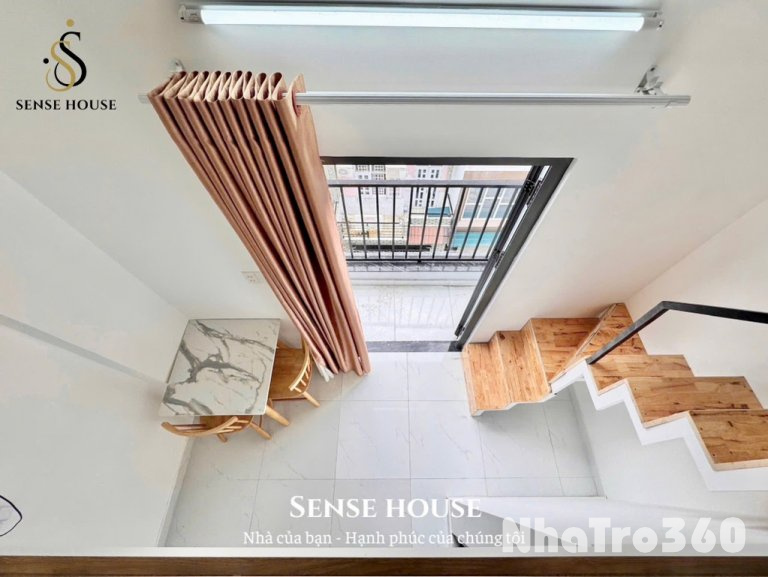 DUPLEX-FULL NỘI THẤT