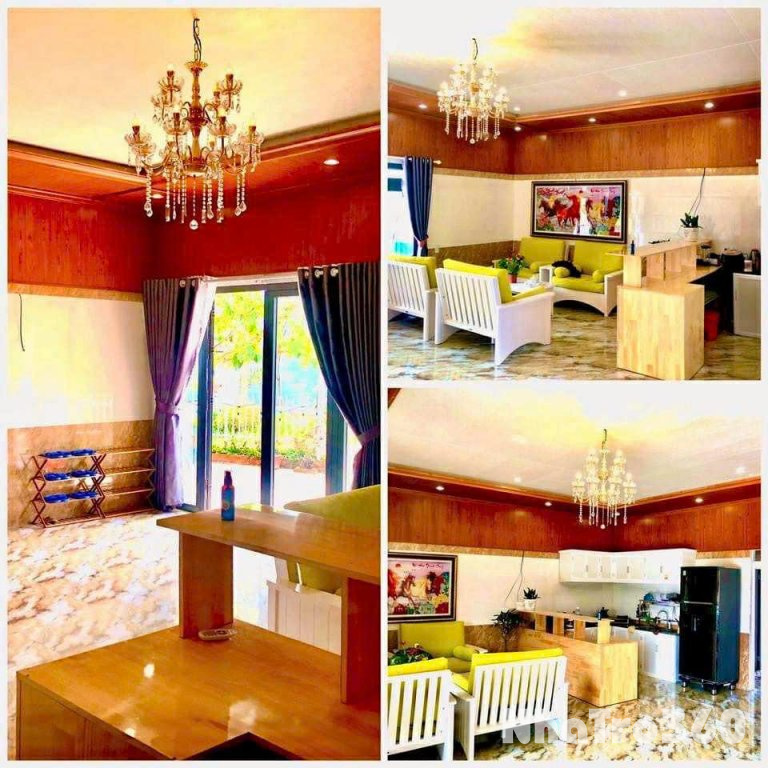 CHO THUÊ VILLA MẶT TIỀN ĐẶNG THÁI THÂN P3 ĐÀ LẠT - 3PN, SÂN ĐẬU 2 Ô TÔ - GIÁ ƯU ĐÃI 3 THÁNG ĐẦU 15 TRIỆU