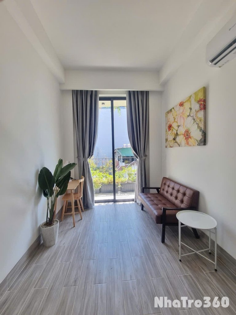 🔥 Căn Duplex Gác Cao Full Nội Thất Cao Cấp – Ban Công Cây Xanh Rộng Rãi – Gần Lotte Mart, Trung Tâm Quận 7 – Sinh Viên Ở Vô Tư