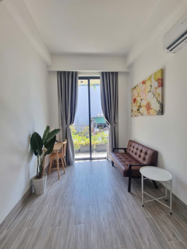 🔥 Căn Duplex Gác Cao Full Nội Thất Cao Cấp – Ban Công Cây Xanh Rộng Rãi – Gần Lotte Mart, Trung Tâm Quận 7 – Sinh Viên Ở Vô Tư
