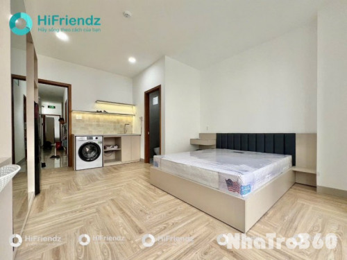 STUDIO BANCOL FULL NT CÓ MGR GẦN NGÃ TƯ BẢY HIỀN